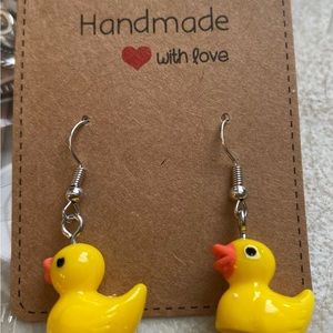 Miscellaneous earrings